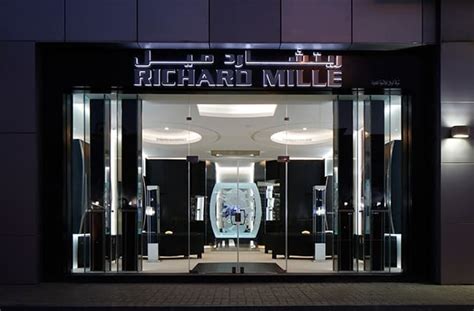 richard mille store riyadh